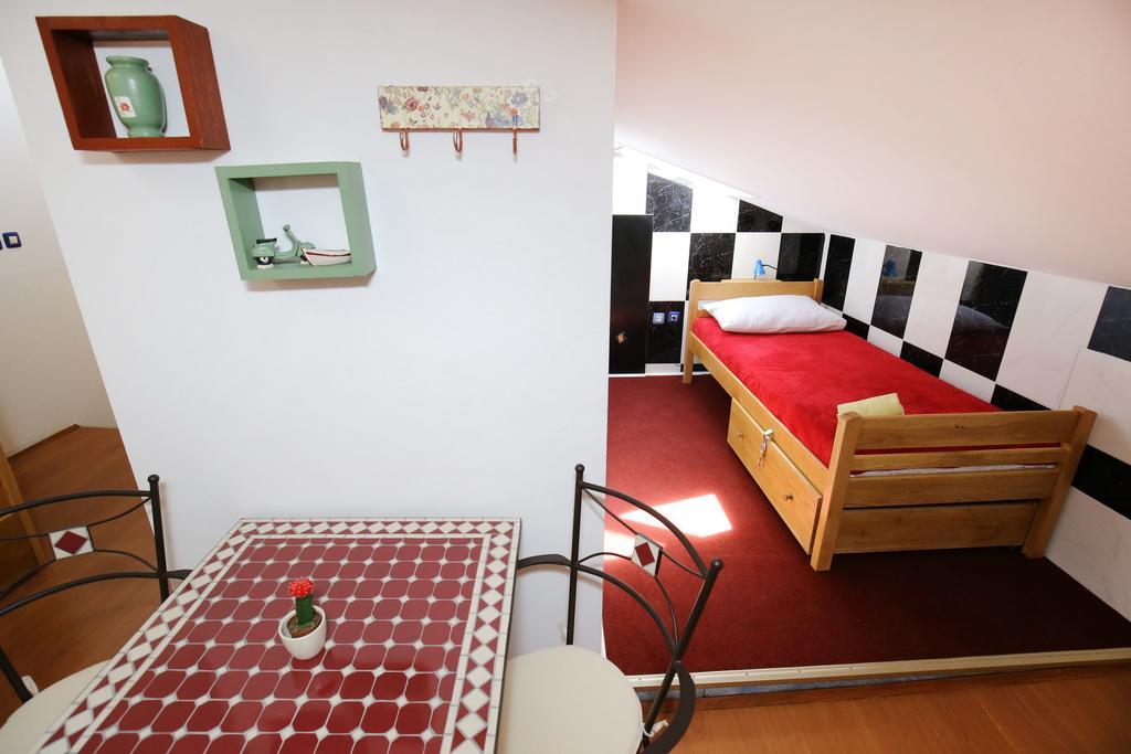Three Corners Hostel Zadar