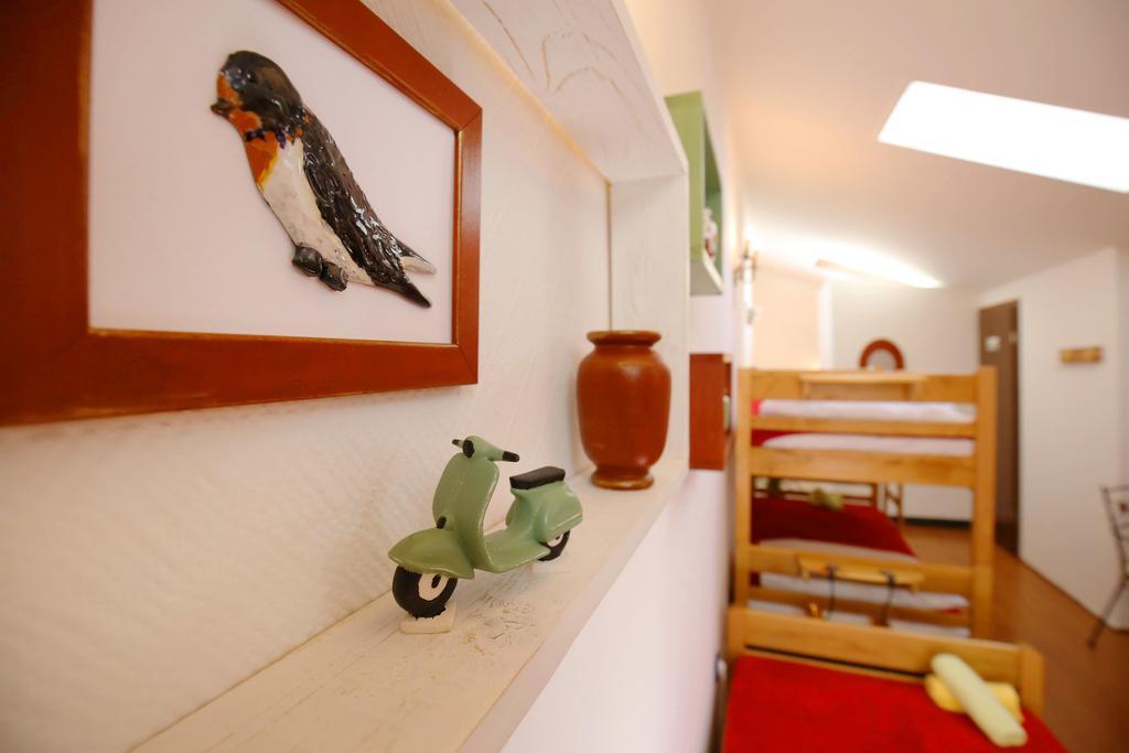 Three Corners Hostel Zadar